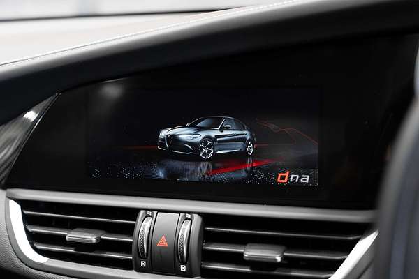 2021 Alfa Romeo Giulia Quadrifoglio Series 2