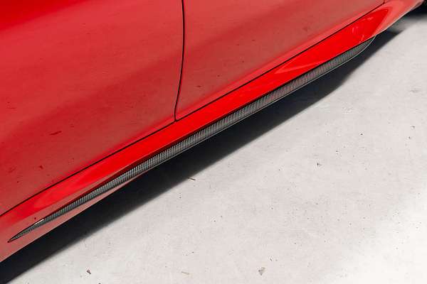 2021 Alfa Romeo Giulia Quadrifoglio Series 2