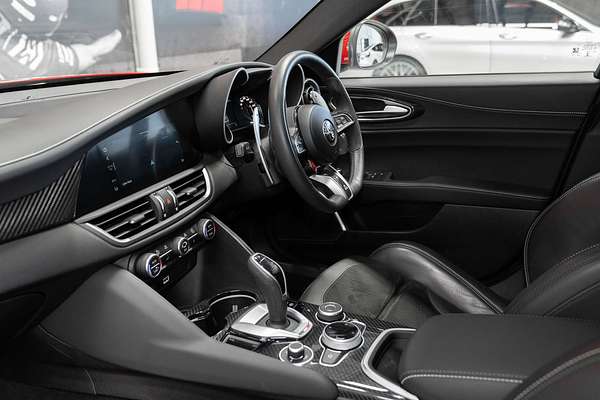 2021 Alfa Romeo Giulia Quadrifoglio Series 2