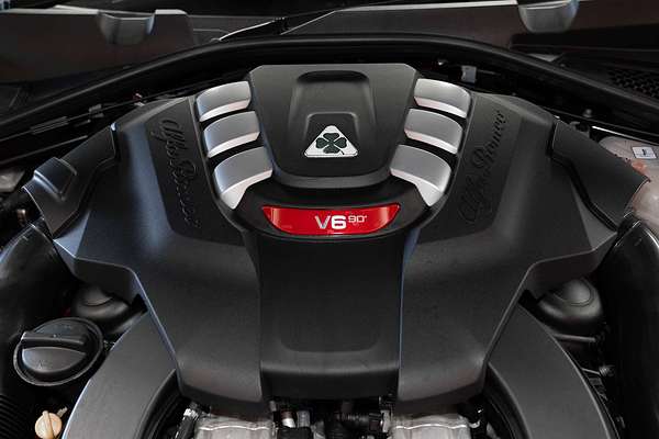 2021 Alfa Romeo Giulia Quadrifoglio Series 2