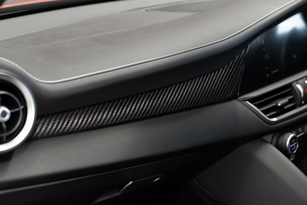 2021 Alfa Romeo Giulia Quadrifoglio Series 2