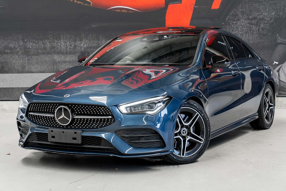 2023 Mercedes-Benz CLA-Class CLA250 C118
