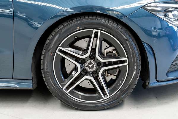 2023 Mercedes-Benz CLA-Class CLA250 C118