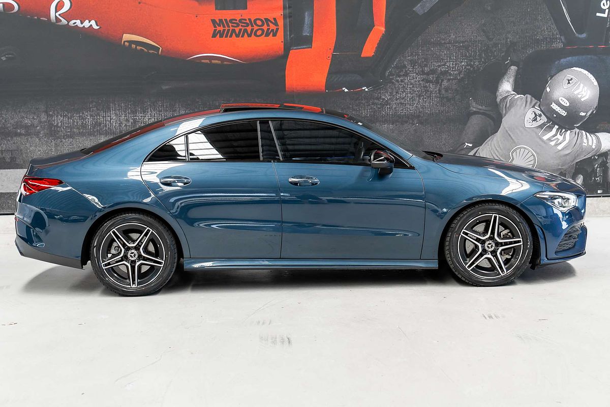 2023 Mercedes-Benz CLA-Class CLA250 C118