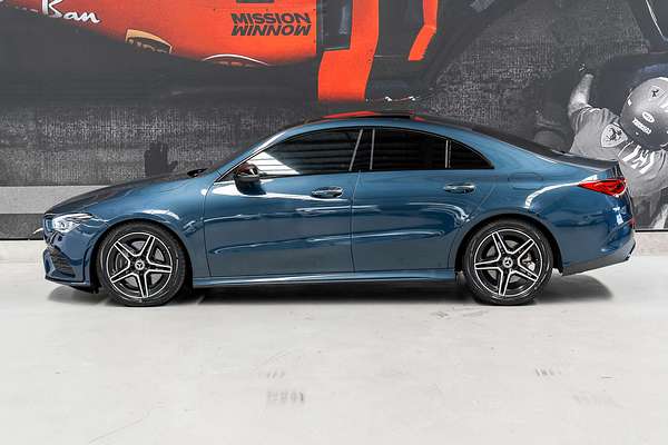 2023 Mercedes-Benz CLA-Class CLA250 C118