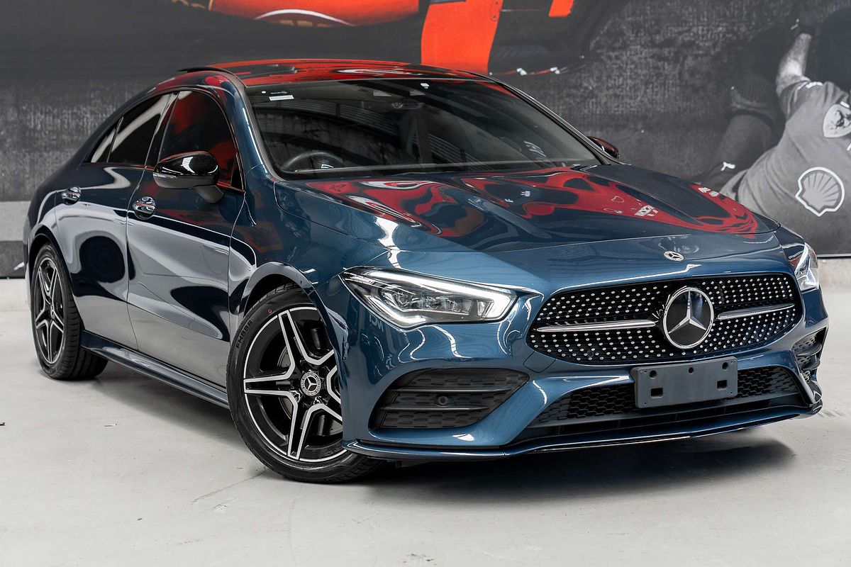 2023 Mercedes-Benz CLA-Class CLA250 C118