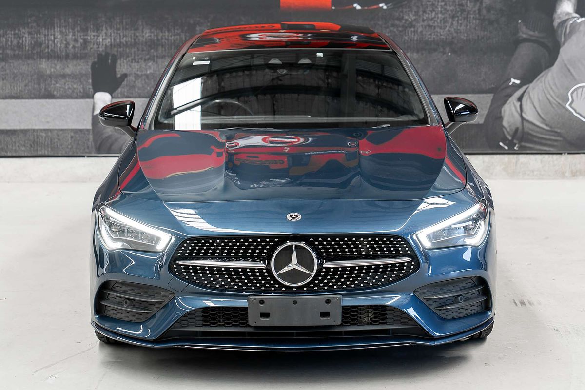 2023 Mercedes-Benz CLA-Class CLA250 C118