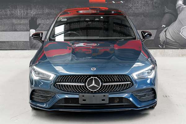 2023 Mercedes-Benz CLA-Class CLA250 C118