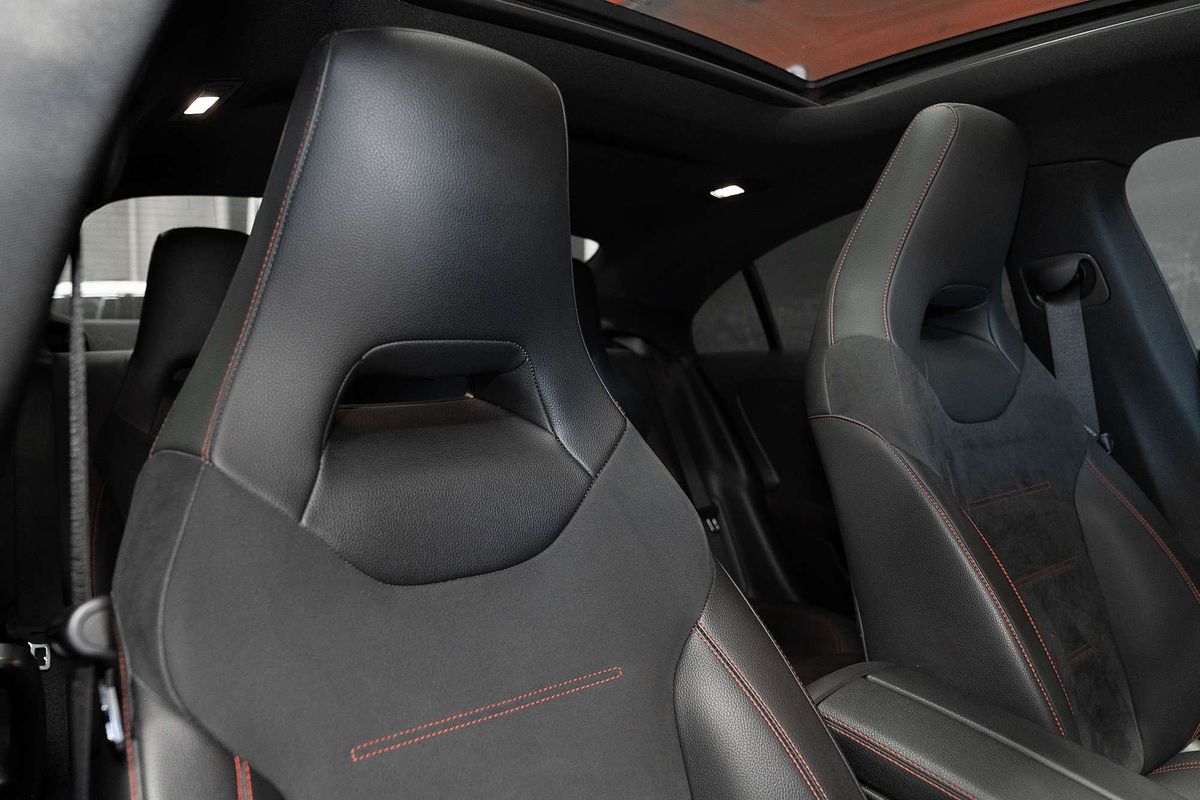 2023 Mercedes-Benz CLA-Class CLA250 C118