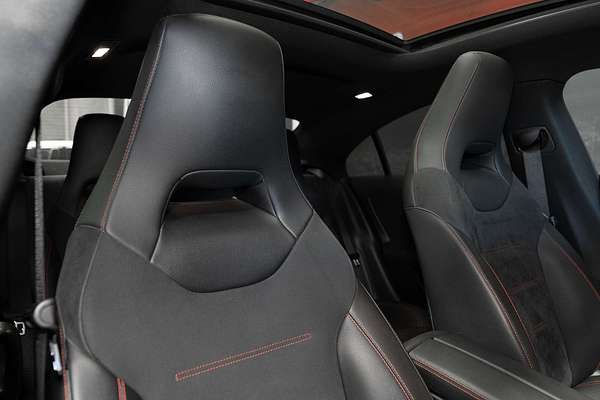 2023 Mercedes-Benz CLA-Class CLA250 C118