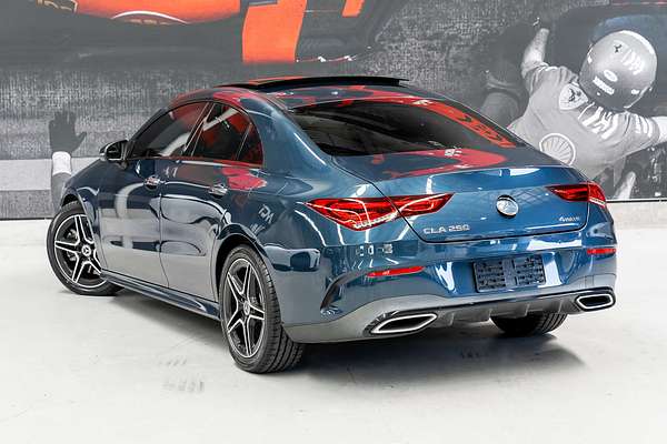 2023 Mercedes-Benz CLA-Class CLA250 C118