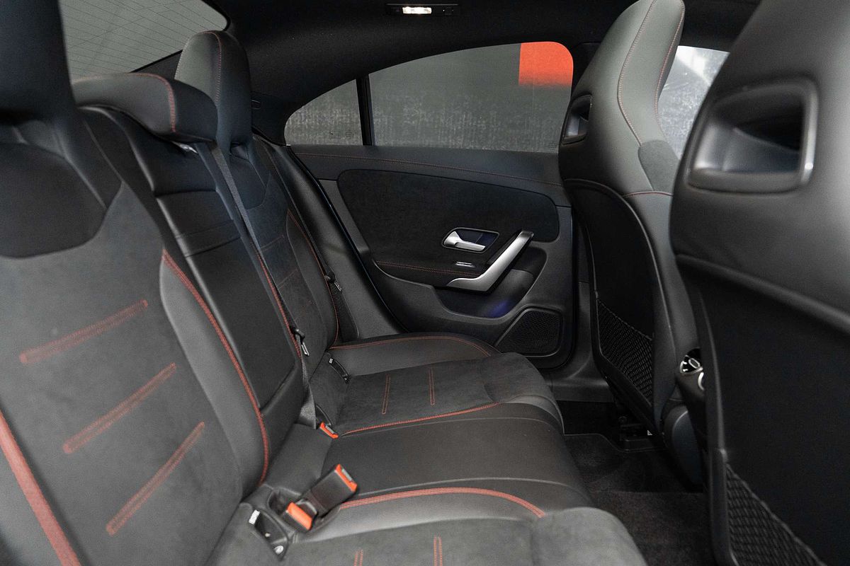 2023 Mercedes-Benz CLA-Class CLA250 C118