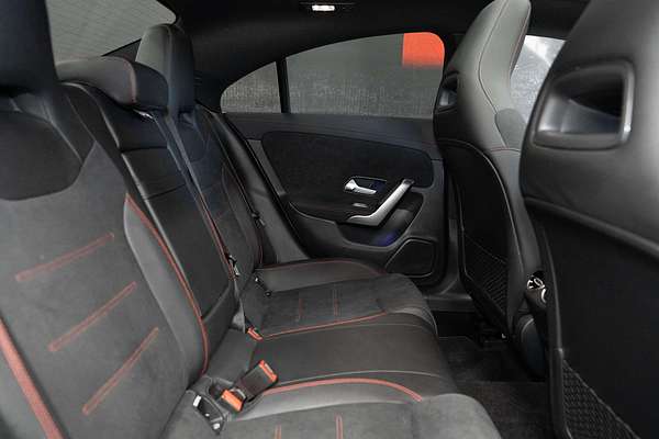 2023 Mercedes-Benz CLA-Class CLA250 C118