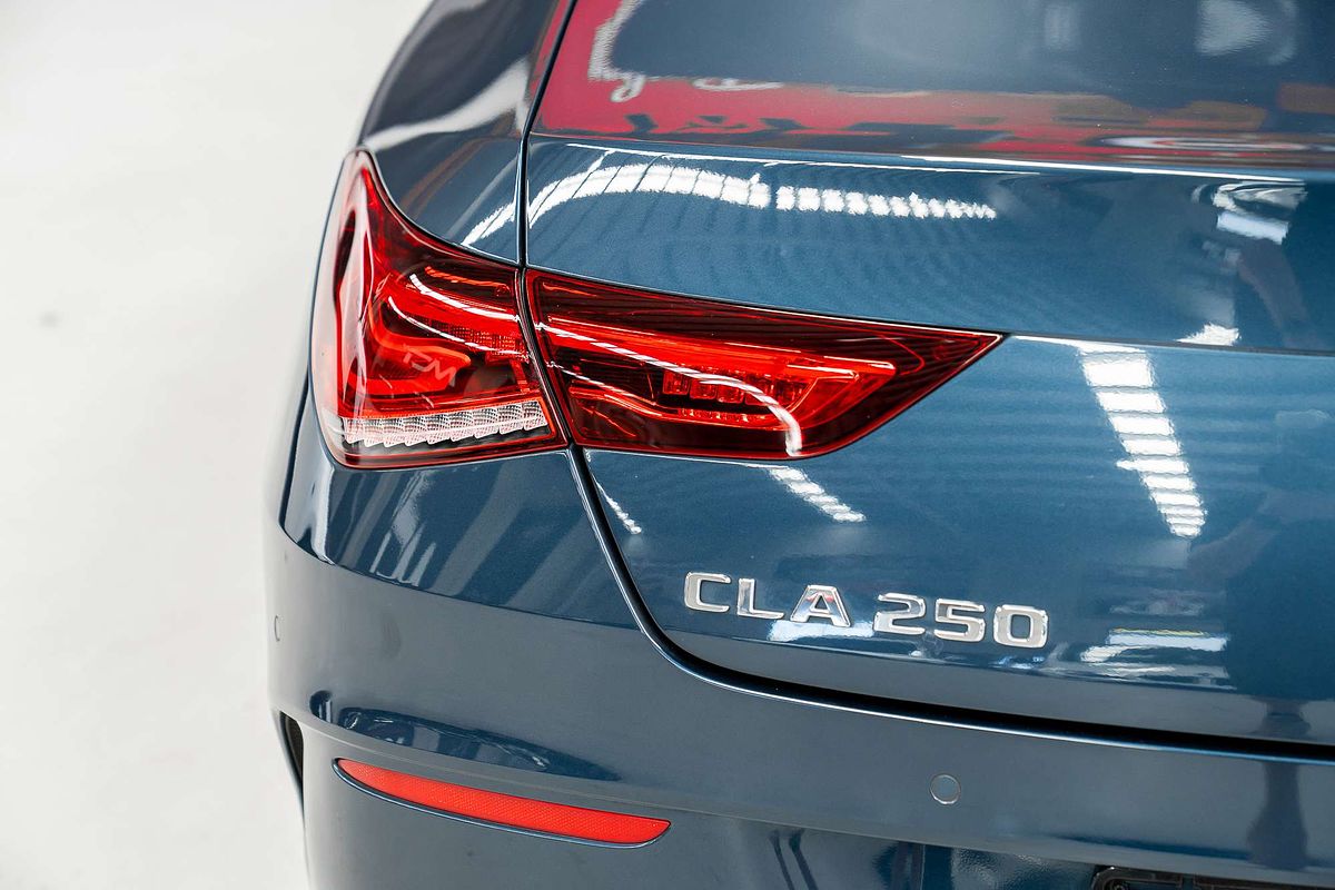 2023 Mercedes-Benz CLA-Class CLA250 C118