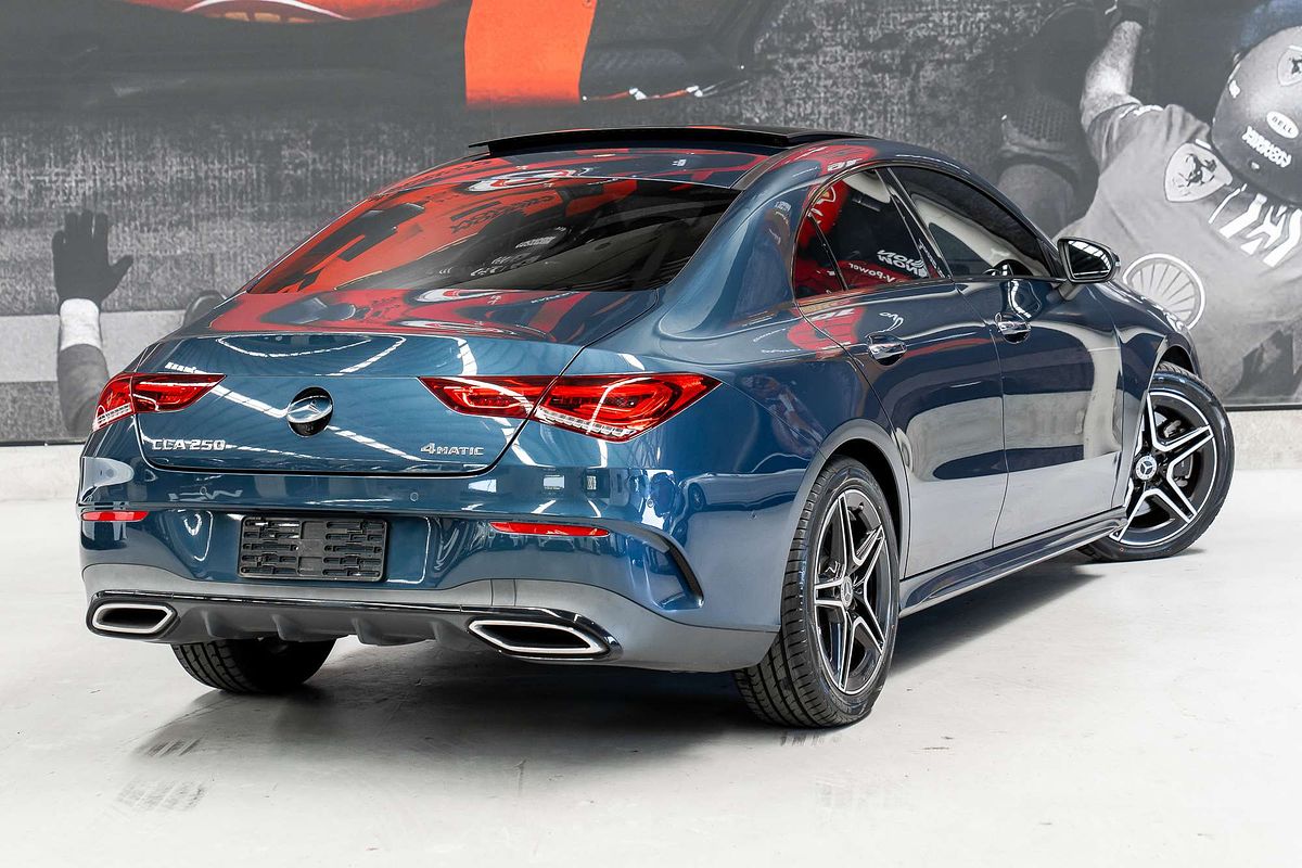 2023 Mercedes-Benz CLA-Class CLA250 C118