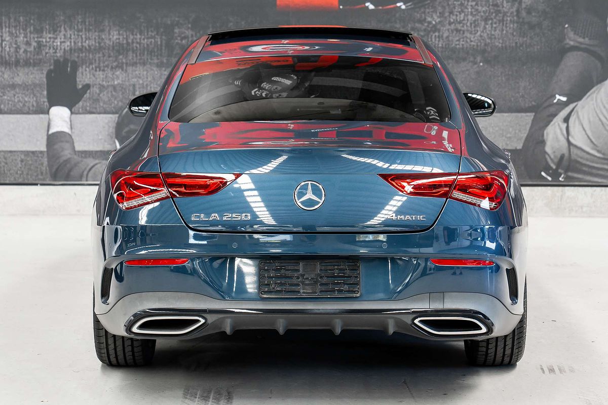 2023 Mercedes-Benz CLA-Class CLA250 C118