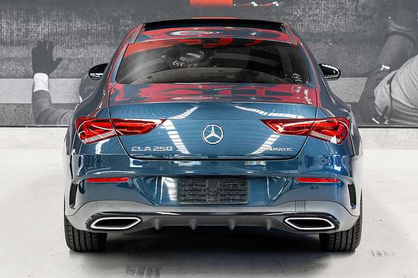 2023 Mercedes-Benz CLA-Class CLA250 C118