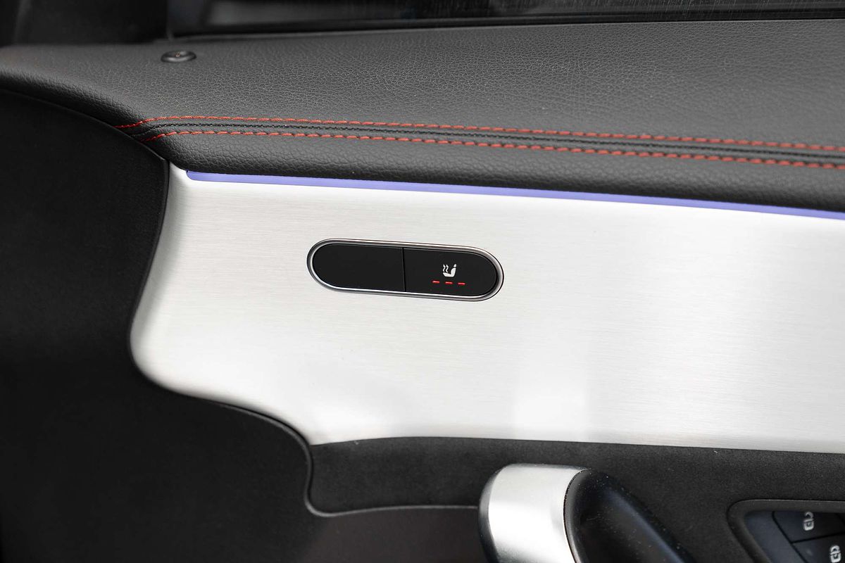 2023 Mercedes-Benz CLA-Class CLA250 C118