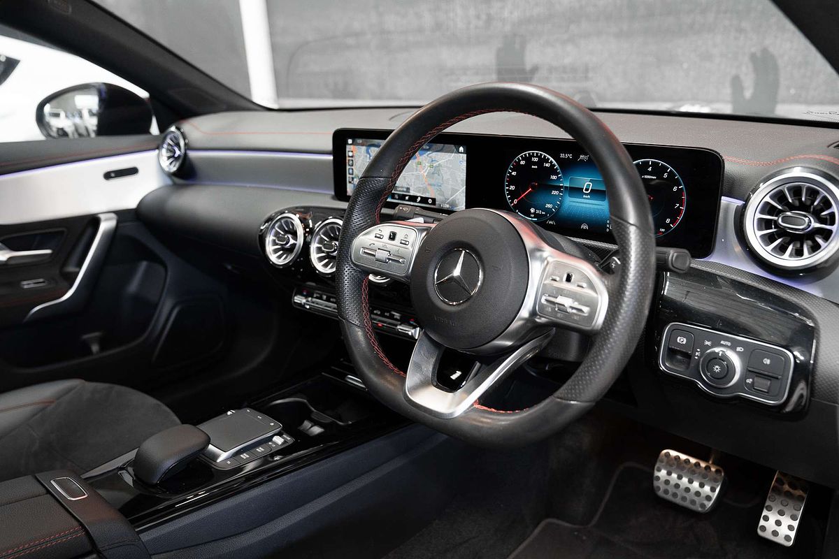 2023 Mercedes-Benz CLA-Class CLA250 C118