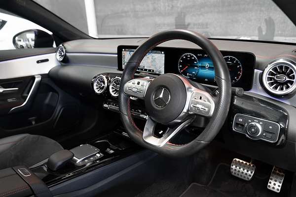 2023 Mercedes-Benz CLA-Class CLA250 C118