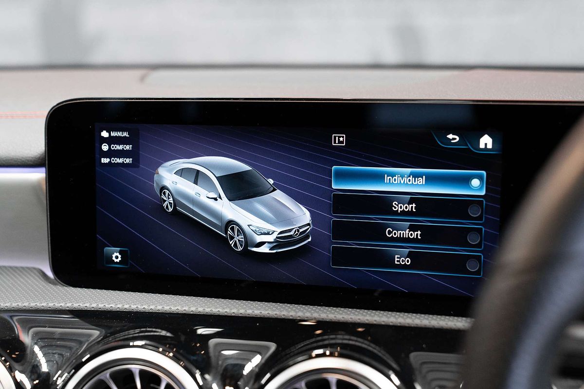 2023 Mercedes-Benz CLA-Class CLA250 C118