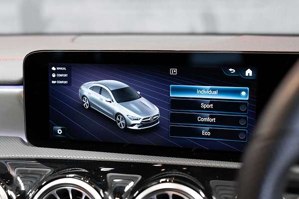 2023 Mercedes-Benz CLA-Class CLA250 C118