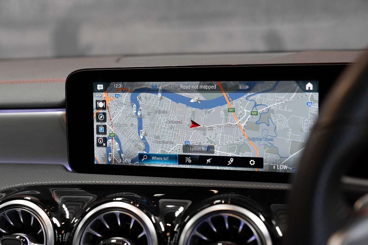 2023 Mercedes-Benz CLA-Class CLA250 C118