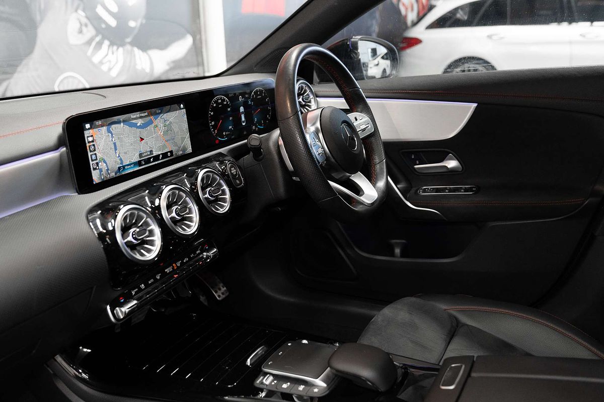 2023 Mercedes-Benz CLA-Class CLA250 C118