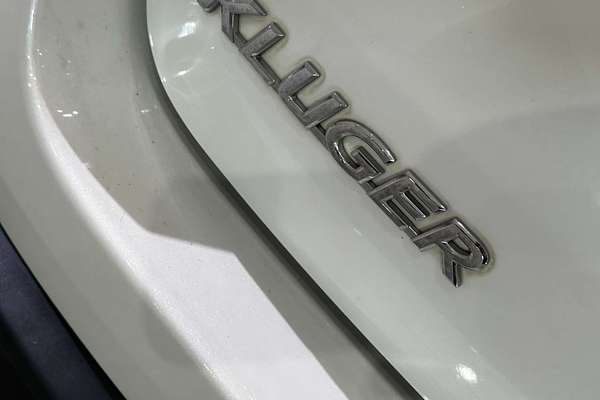 2017 Toyota Kluger GX GSU55R