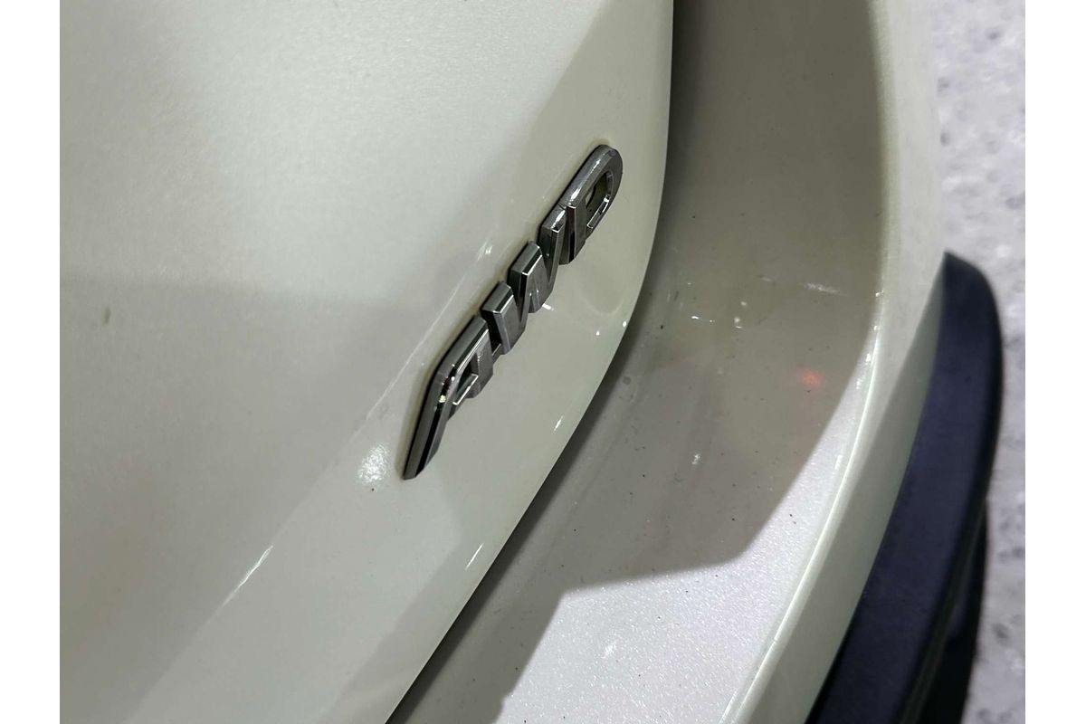 2017 Toyota Kluger GX GSU55R