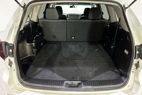 2017 Toyota Kluger GX GSU55R