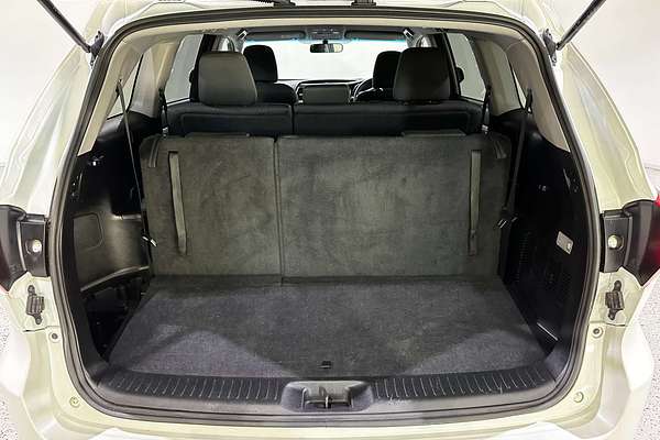 2017 Toyota Kluger GX GSU55R