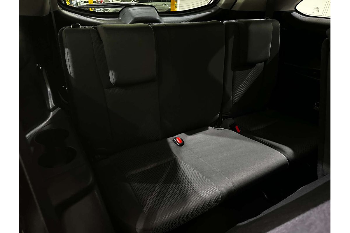 2017 Toyota Kluger GX GSU55R