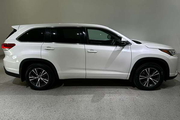 2017 Toyota Kluger GX GSU55R