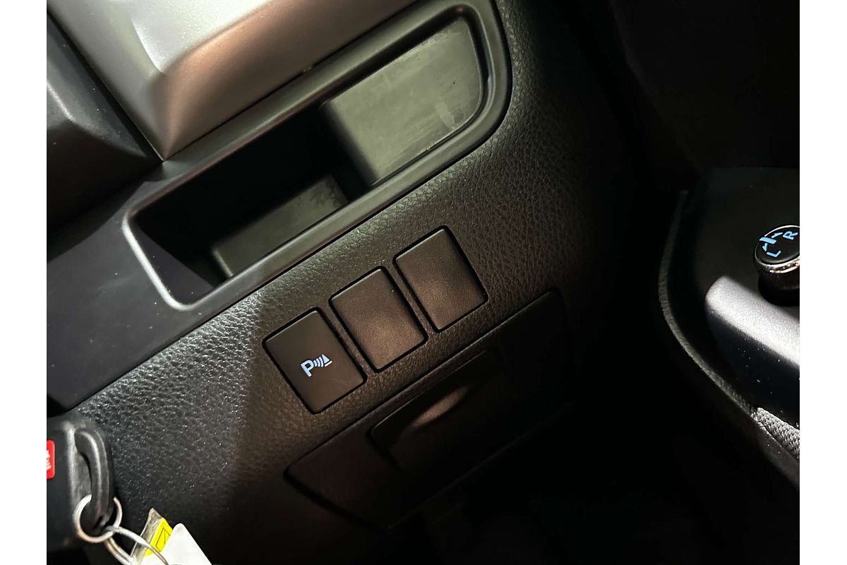 2017 Toyota Kluger GX GSU55R