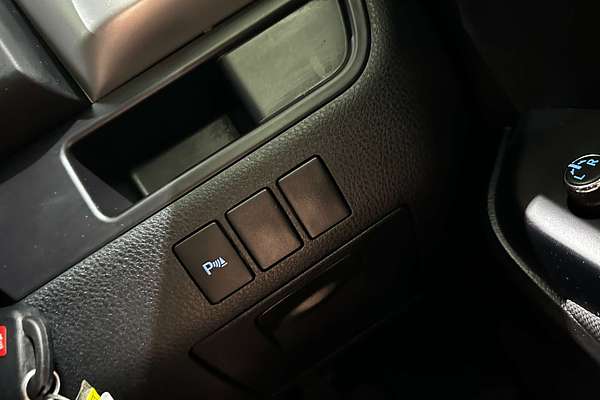 2017 Toyota Kluger GX GSU55R