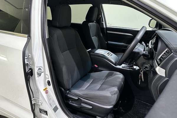 2017 Toyota Kluger GX GSU55R