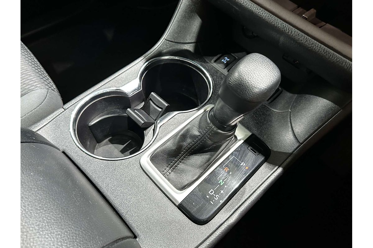 2017 Toyota Kluger GX GSU55R