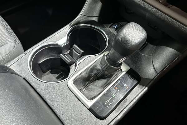 2017 Toyota Kluger GX GSU55R