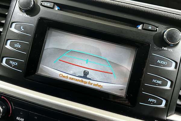 2017 Toyota Kluger GX GSU55R