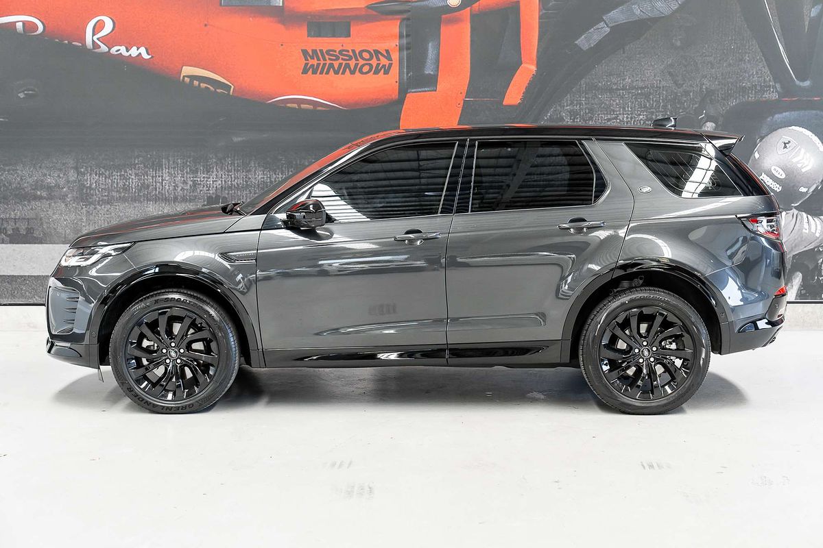 2023 Land Rover Discovery Sport P250 Dynamic SE L550