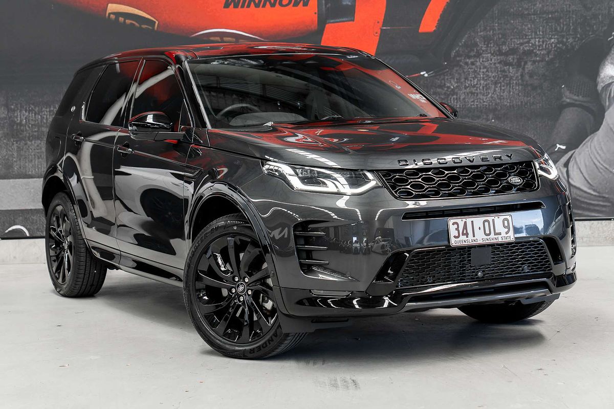 2023 Land Rover Discovery Sport P250 Dynamic SE L550