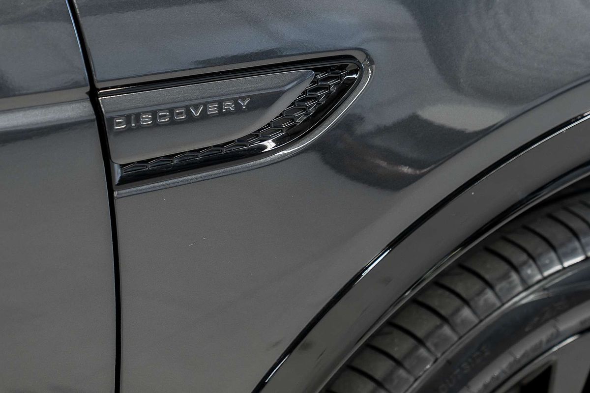 2023 Land Rover Discovery Sport P250 Dynamic SE L550