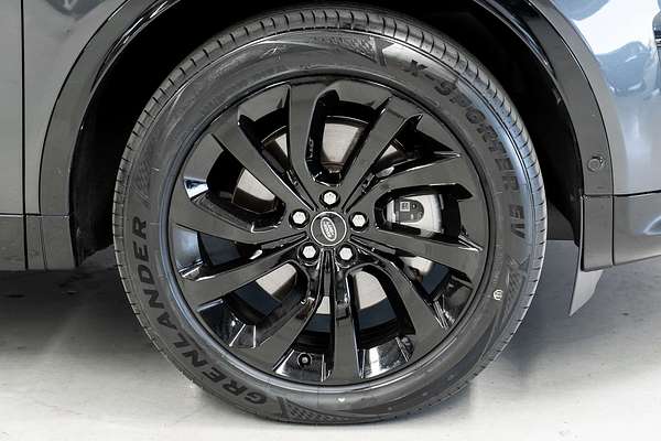 2023 Land Rover Discovery Sport P250 Dynamic SE L550