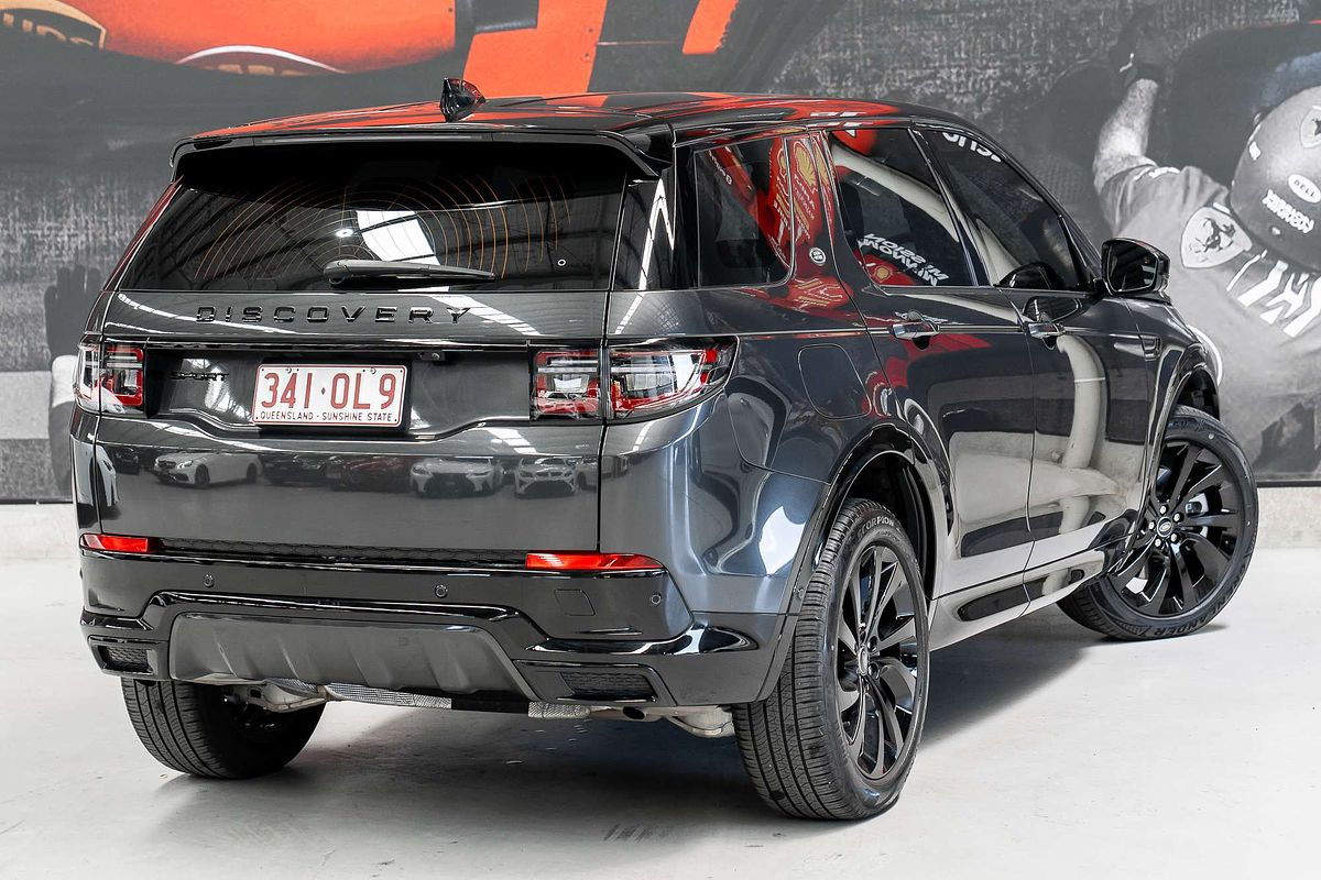 2023 Land Rover Discovery Sport P250 Dynamic SE L550