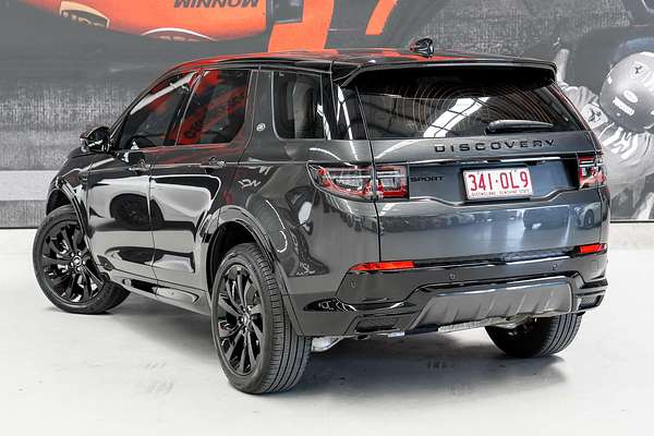 2023 Land Rover Discovery Sport P250 Dynamic SE L550