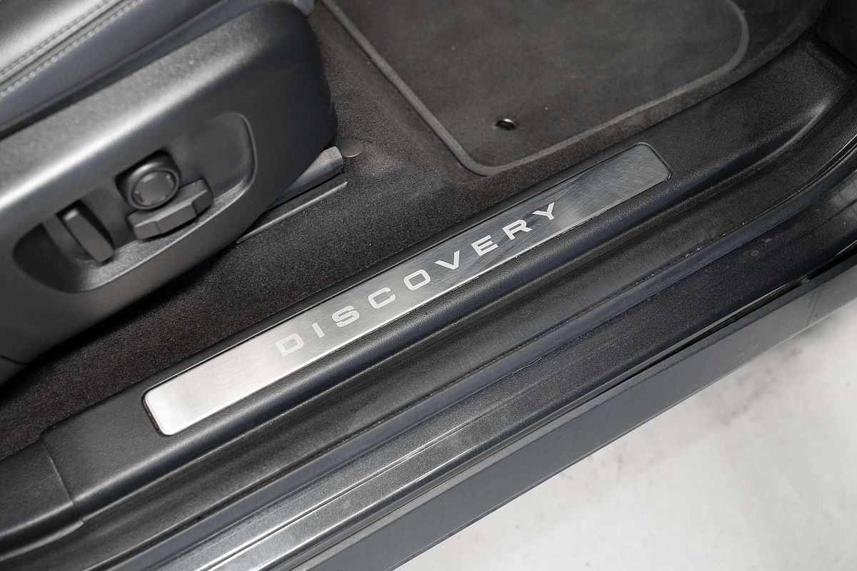 2023 Land Rover Discovery Sport P250 Dynamic SE L550