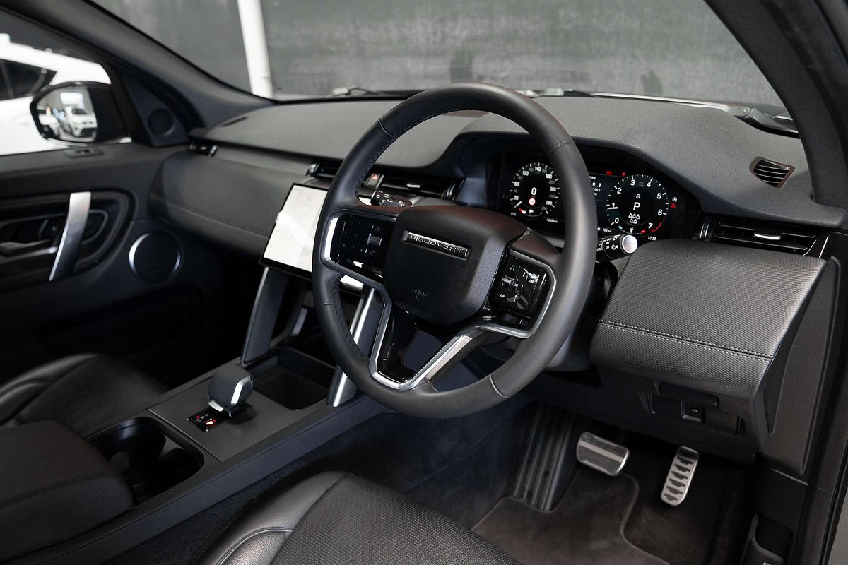 2023 Land Rover Discovery Sport P250 Dynamic SE L550