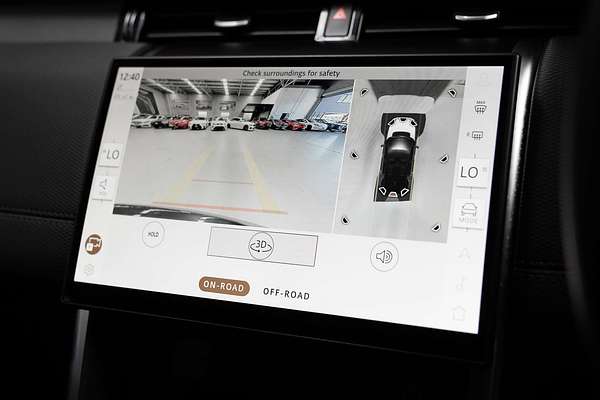 2023 Land Rover Discovery Sport P250 Dynamic SE L550