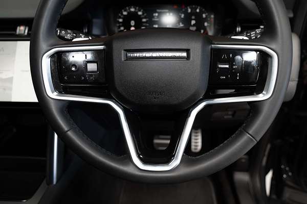 2023 Land Rover Discovery Sport P250 Dynamic SE L550